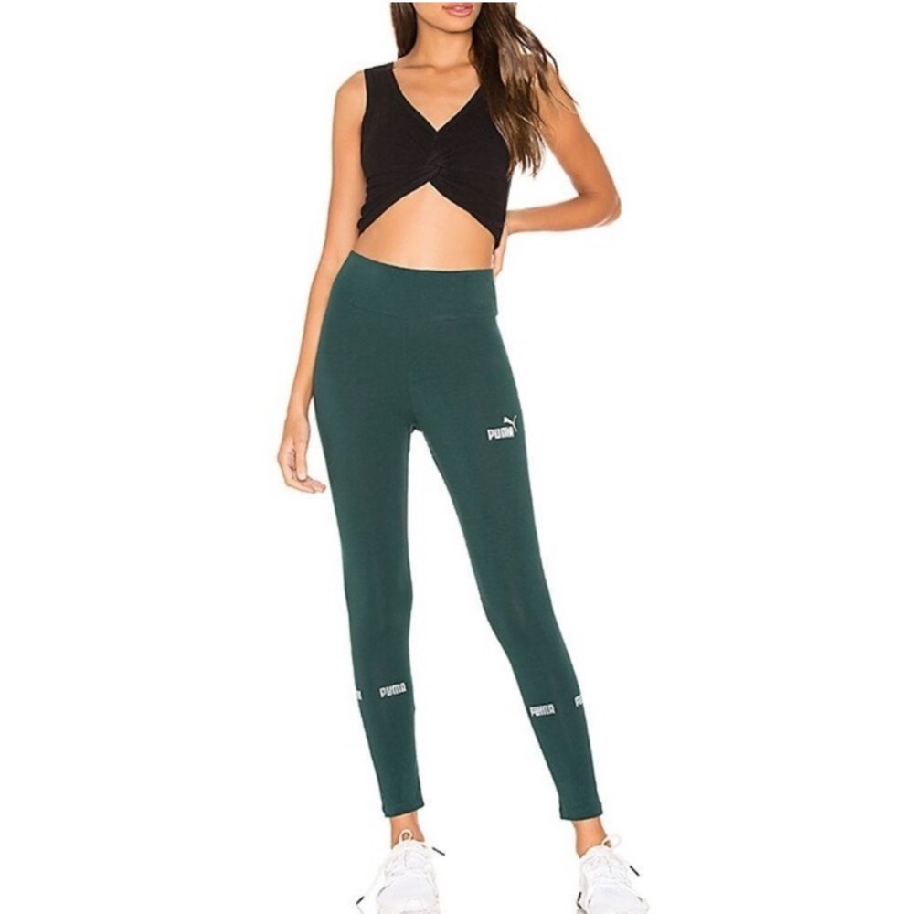 FP Movement by Free People Black Twist-Front Crop Top - Picture 12 of 14